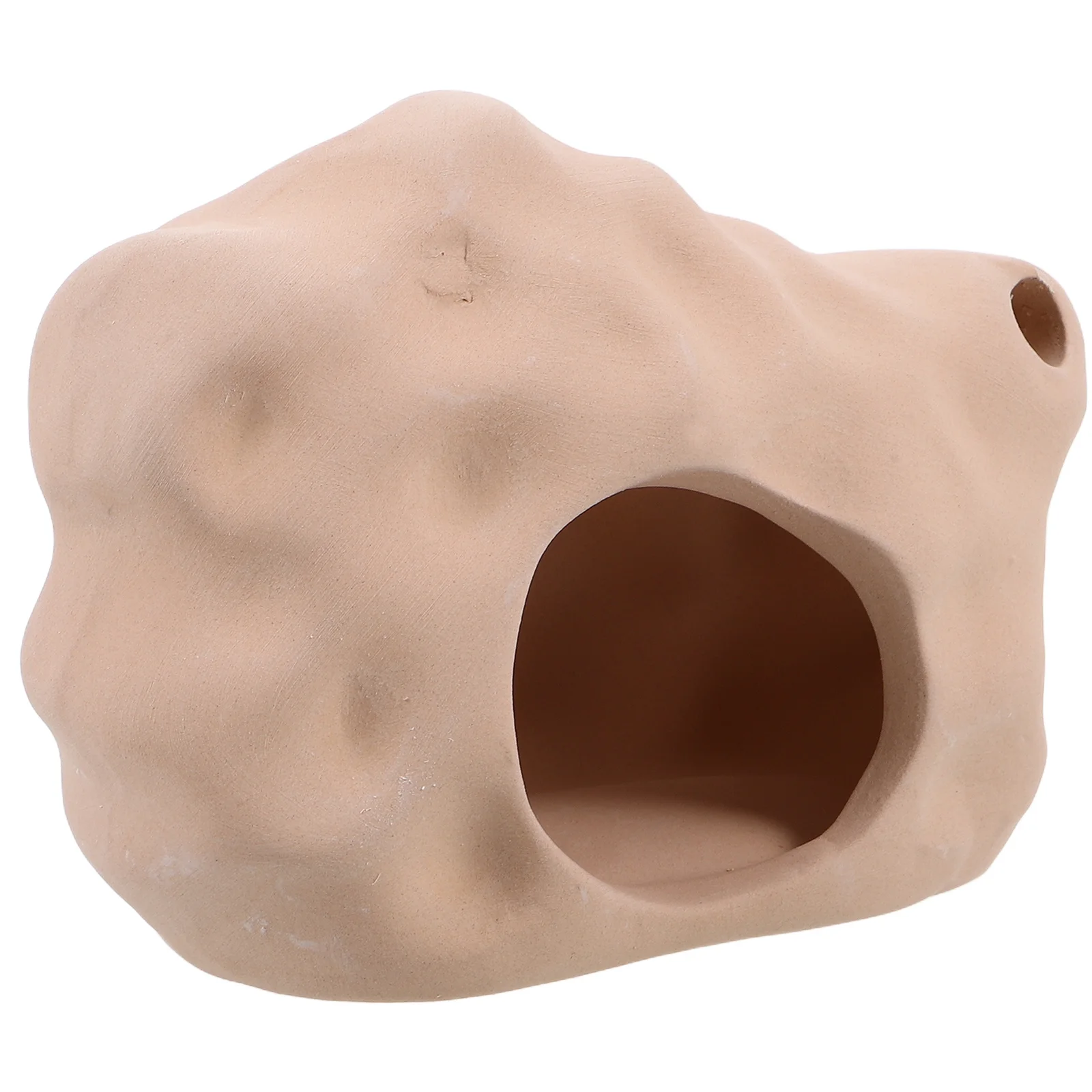 

Ceramic Aquarium Jar Fish Shrimp Shelter Betta Fish Hideout Cave Breeding Tank Decoration Freshwater Shrimp Cave