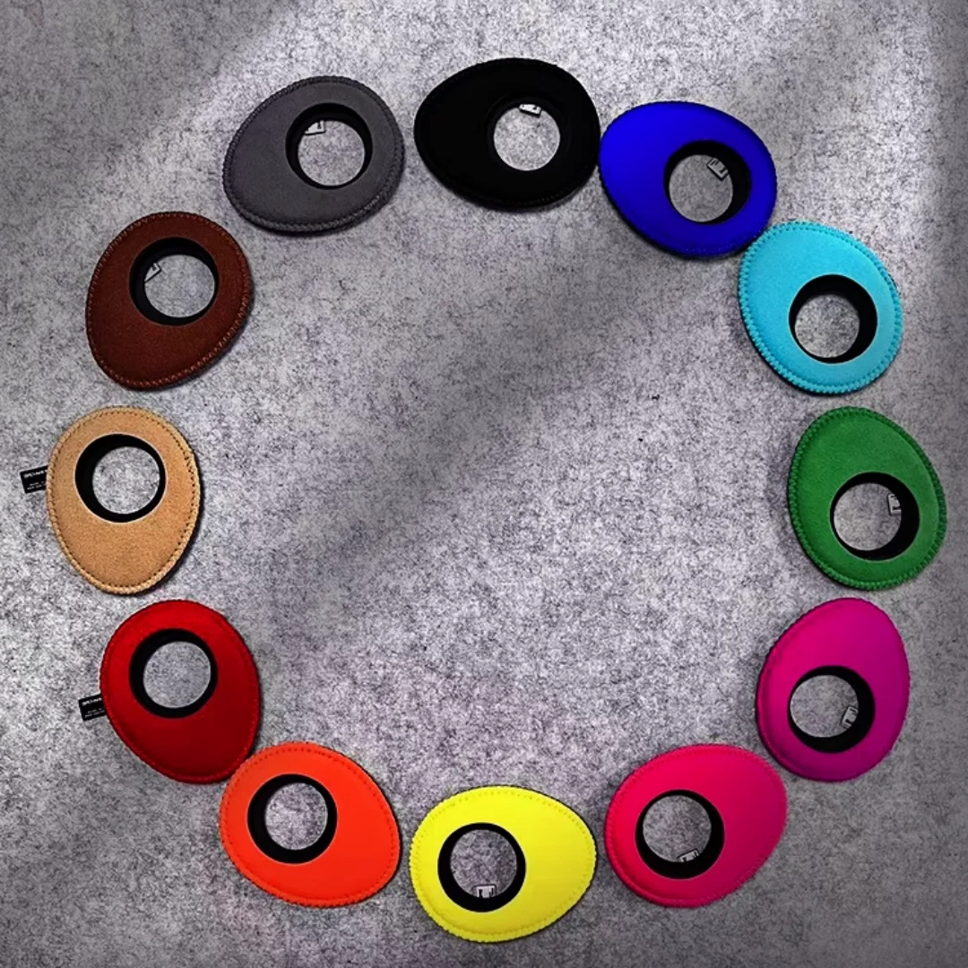 

Viewfinder Eye Cushion Eyepiece for Sony ARRI Alexa Mini Amira F55 Camera Camcorder Video DV Reduce Glare Prevent Prying Filming