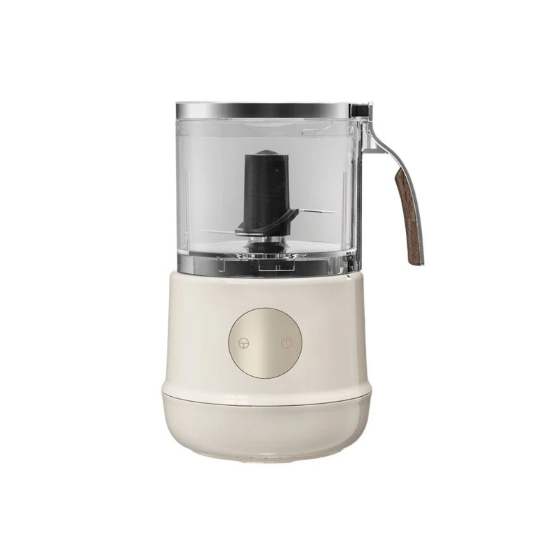 Household electric small multi-functional cooking machine minced meat and vegetables