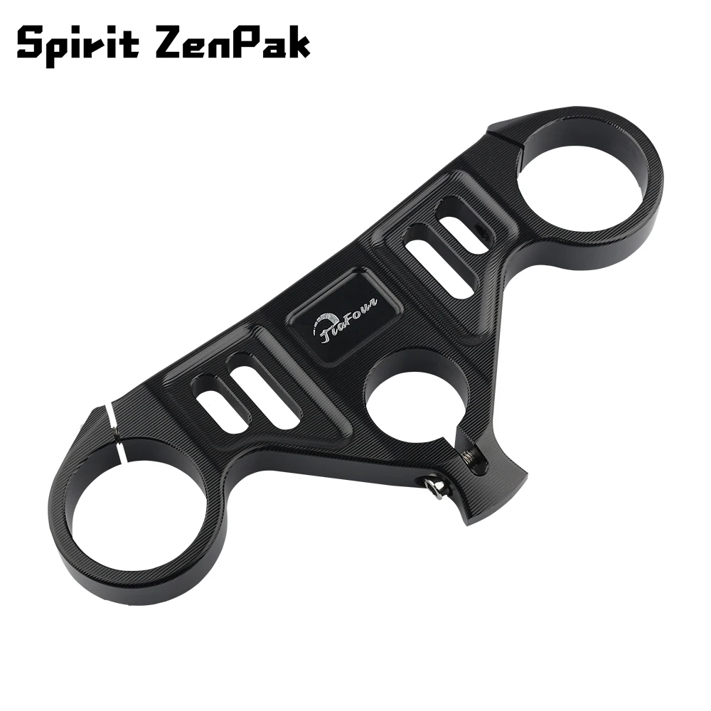 

Подходит для Panigale V2 2020-2024, зажим, верхняя хомут, аксессуары для мотоциклов, тройные зажимы Top yoke