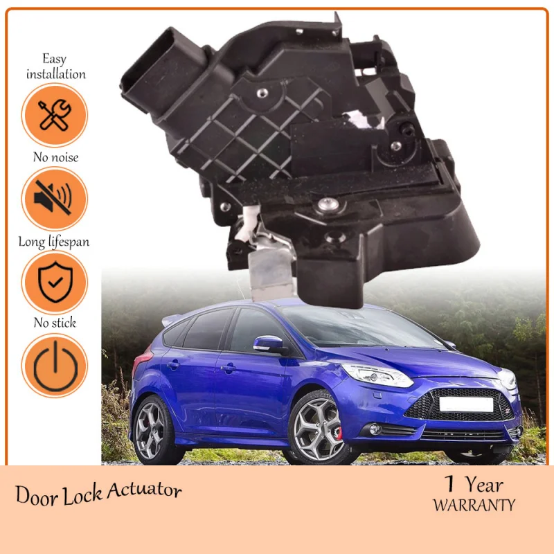 

Front Rear Left Right Car Door Lock Actuator Latch For Ford Focus C-MAX 2003-2007,oem 3M5A-R21813-ES,3M5AR21812AK,4M5AA26413BD