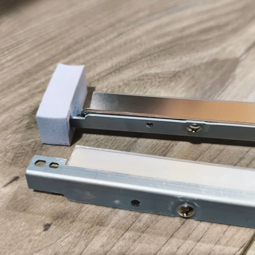 1 шт. лезвие для чистки магнитного ролика разработчика для Canon IR 2016 2020 2018 2022 2025 2318 G28 IR2016 IR2020 IR2018 IR2022 IR2025