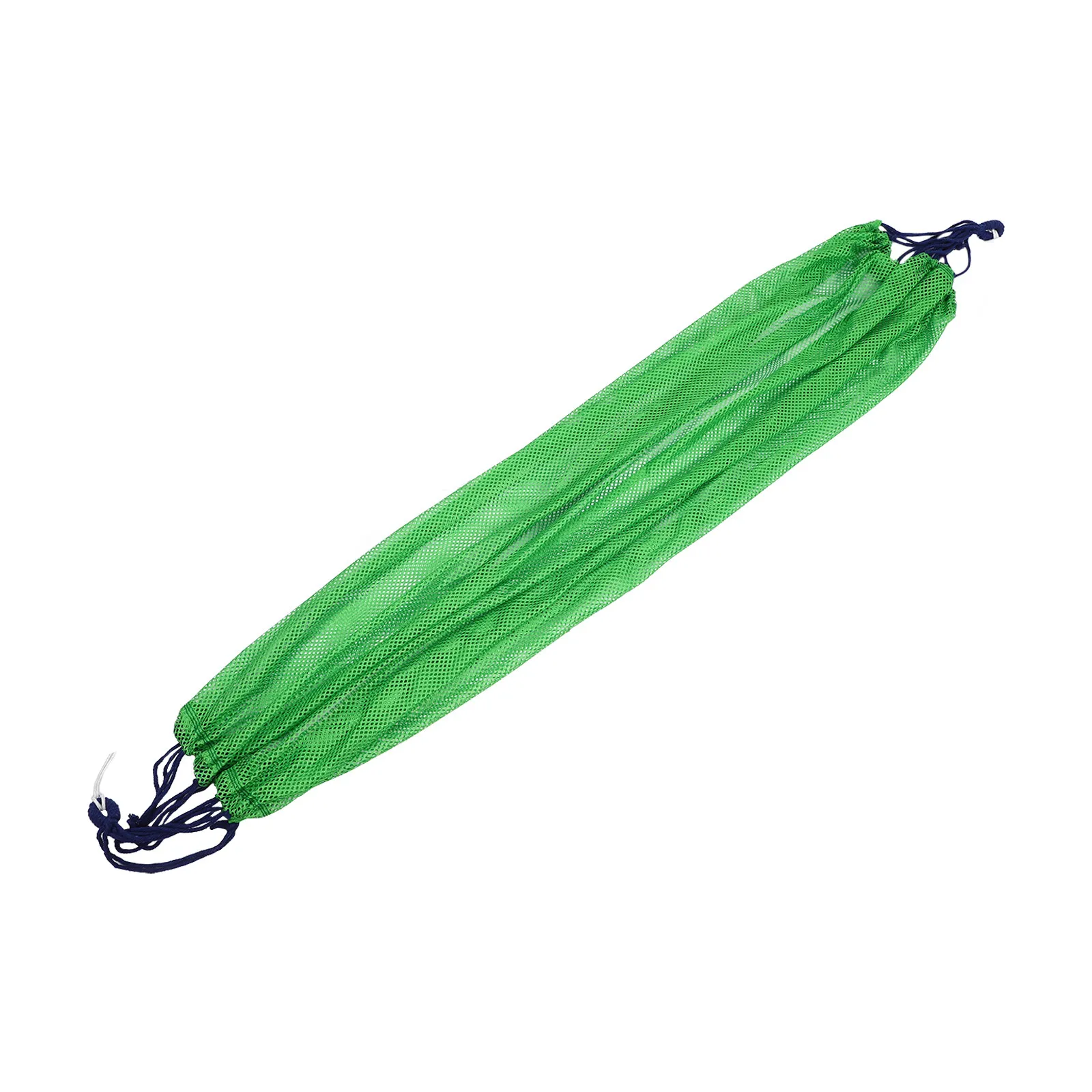 1Set Ice Silk Hammock Portable Mesh Camping Hammock for Outdoor Travel Beach Patio Single Person Lightweight Breathable Hanging