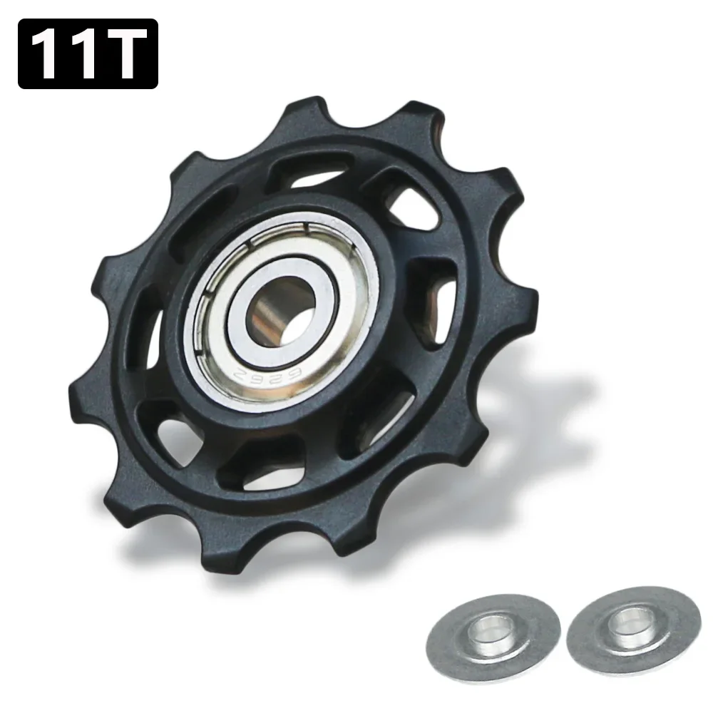 11T 12T 13T 14T Lager MTB Fahrrad Hinten Guide Rad Rennrad Jockey Schaltwerk Pulley Roller für Shimano Sram Reparatur Kit