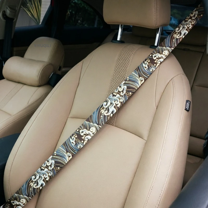 1pc Universal JDM Japanese Style Modified Seat Belt Webbing 360cm Length 4.8cm Width Replacement Seat Belt Roll Car Accessories