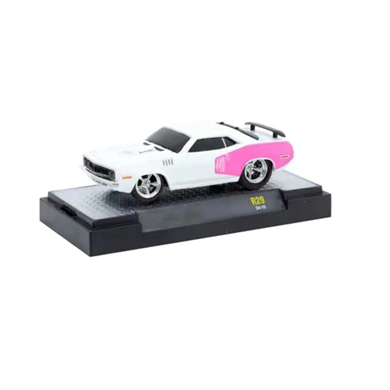 New M2 Machines 1:64 1964 F-250 4x4 Alloy Model Car Collection Toy Shipping Protection