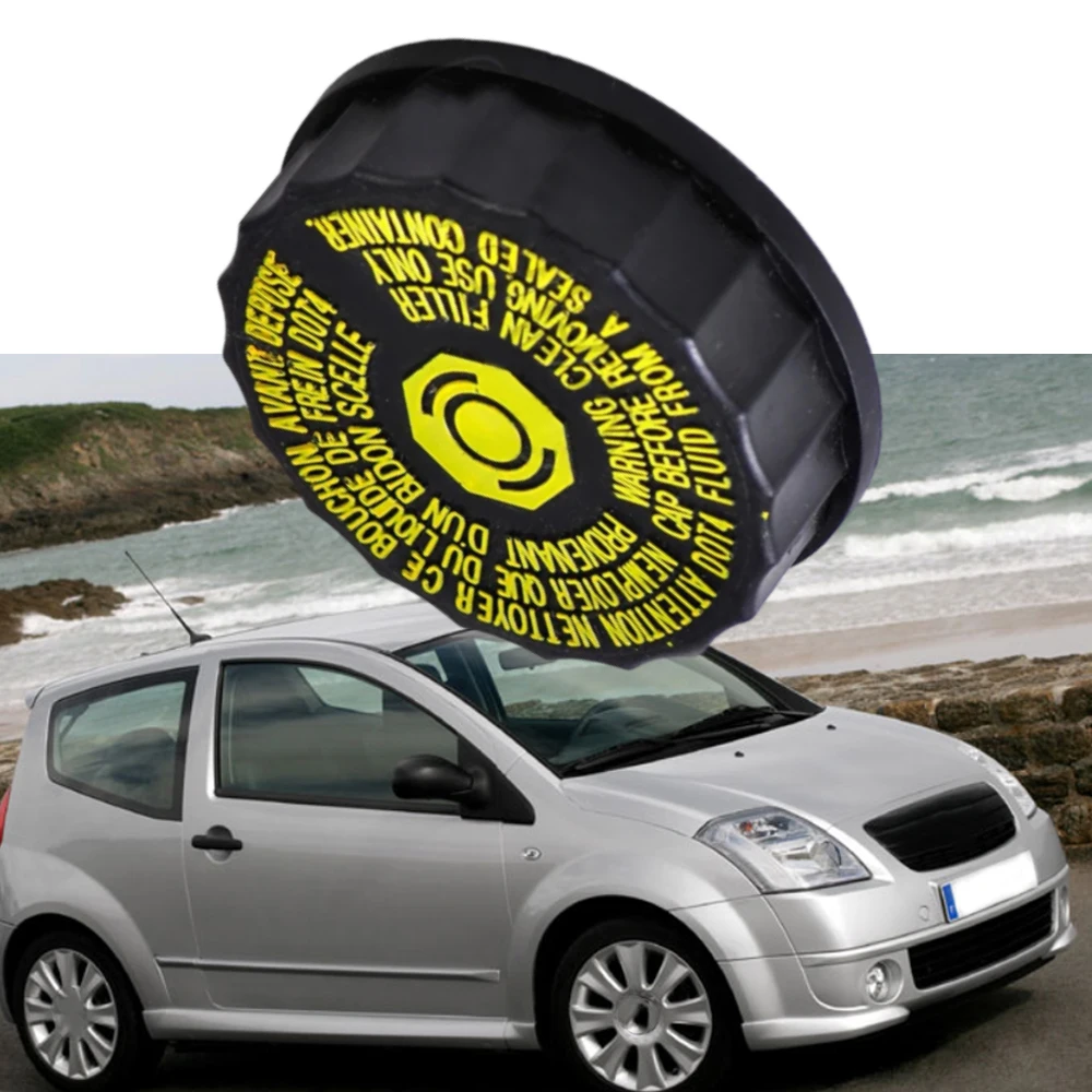 

1 шт. автомобильный бак для тормозной жидкости, крышка бака для Citroen C4 C5 C6 Peugeot 307 308 408 508 1613328880