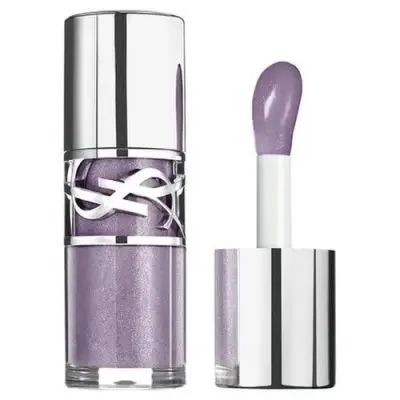 YSL Yves Saint Laurent Volupté Aceite de labios regordete en color # 1, Cosméticos de Maquillaje Originales para Mujer, Sephora Stuff