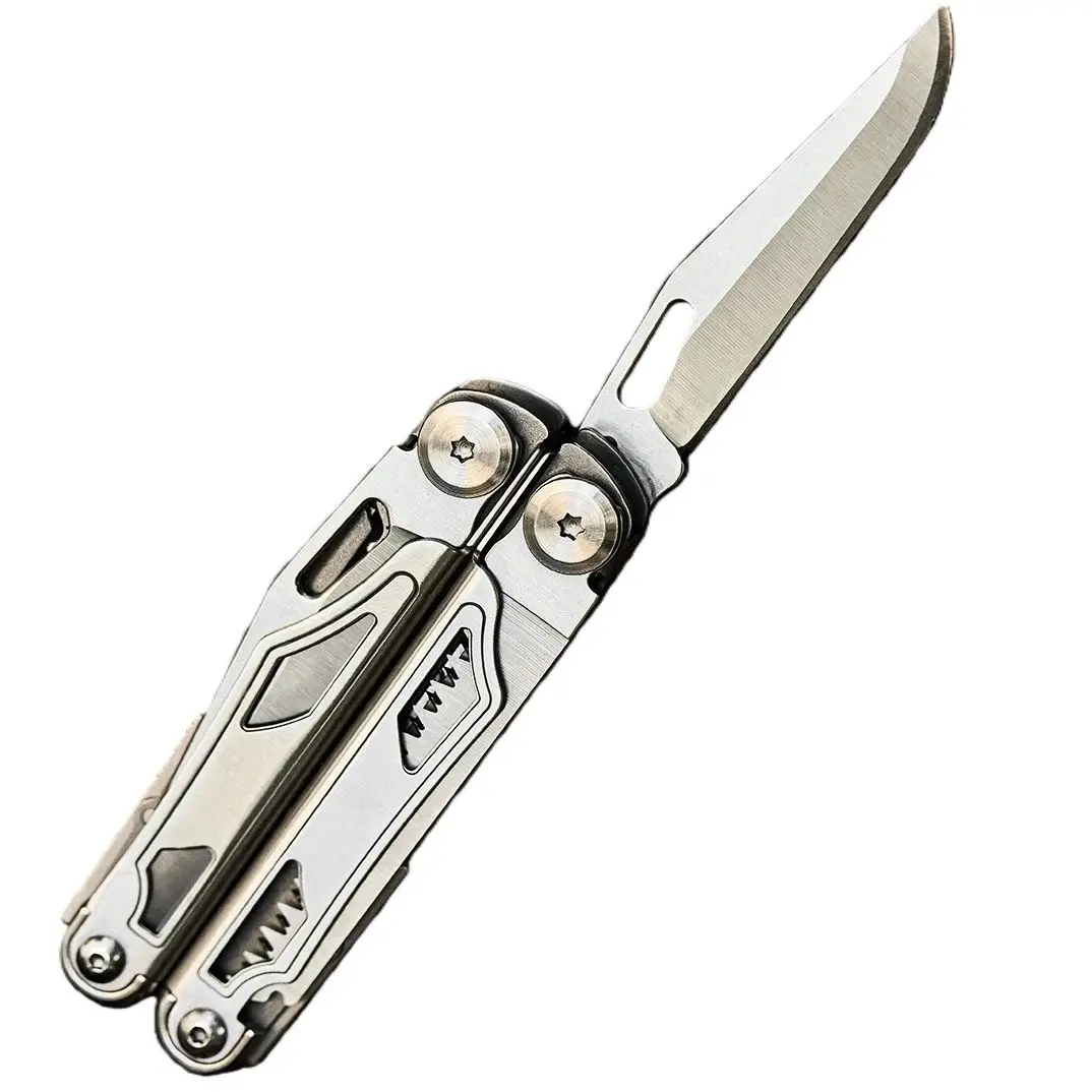 

Daicamping DL12 DL8 DL3 DL1 Clip Multifunctional Clamp Folding Tools Multitools Cable Camping Gear Multi Pliers EDC Multi-tool