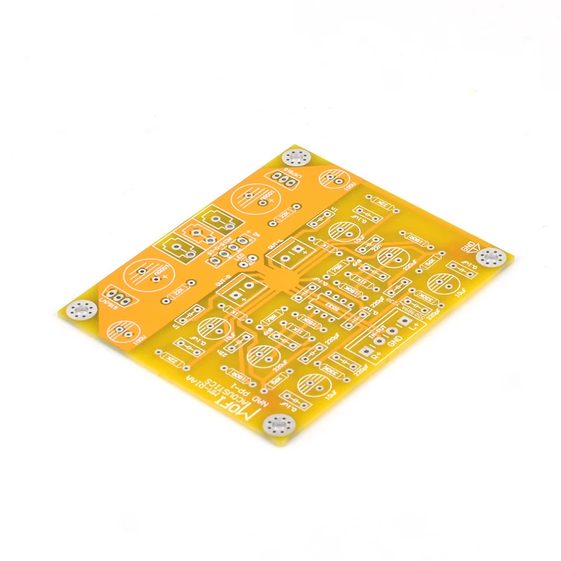 MOFI-NAD PP-1 フォノアンプ(MM) RIAA-PCB