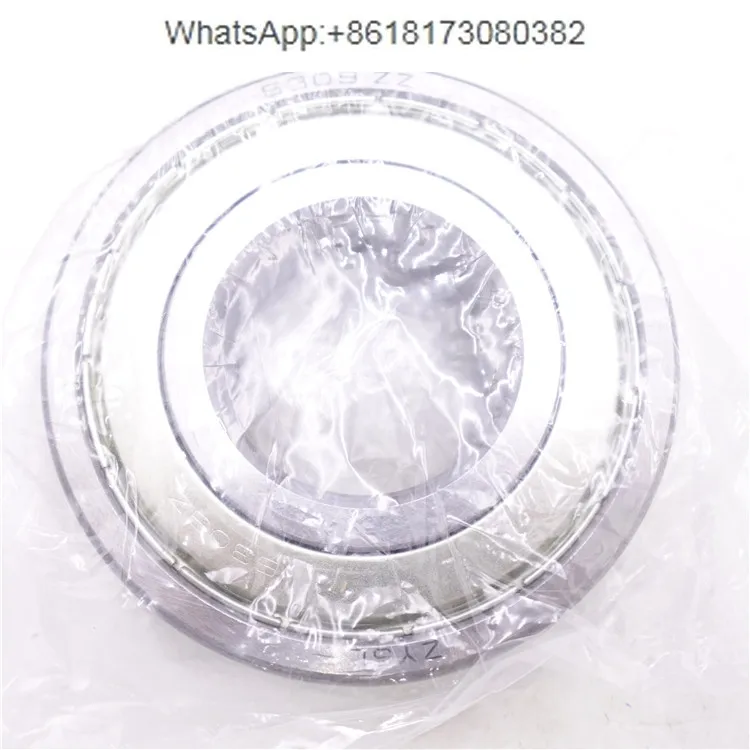 Deep groove ball bearing 6309 zz ball bearing 6309