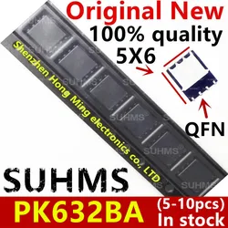 (5-10piece)100% New PK632BA QFN-8 Chipset