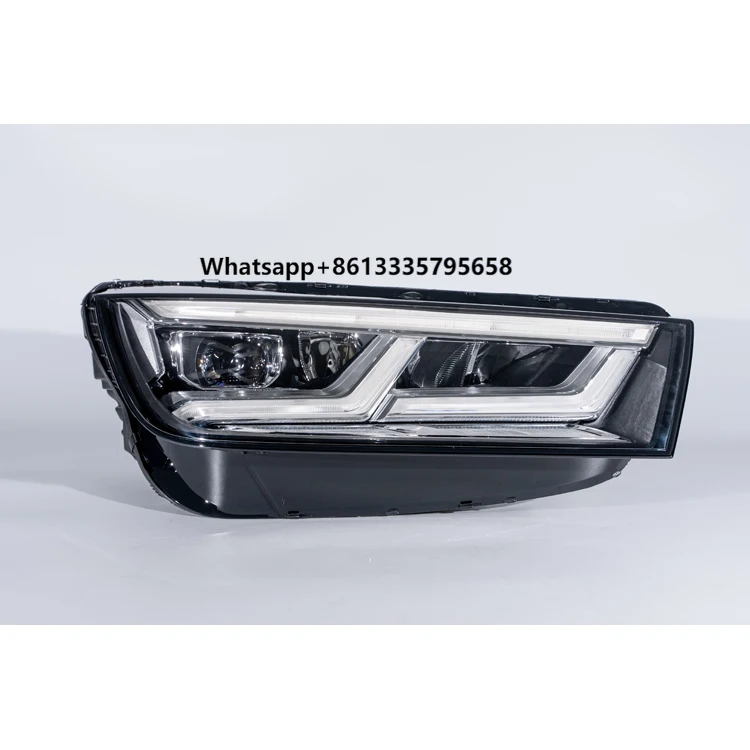 

Good Sale Factory Price Front Car Head Lights Suitable for Q5 2018-2020 80D941033 80D941034