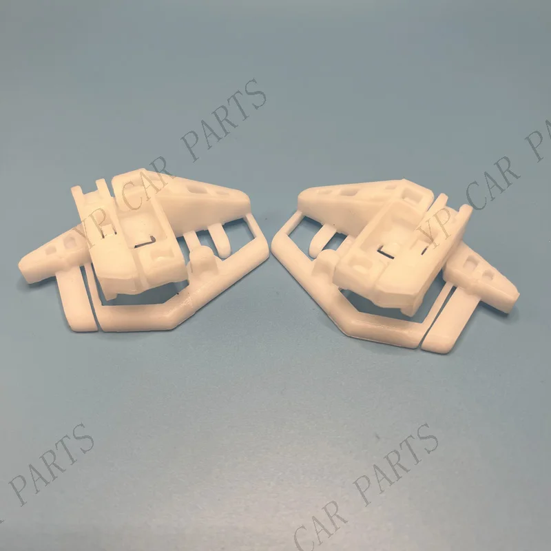 FOR RENAULT MEGANE 2 II 2/3 COUPE WINDOW REGULATOR REPAIR KIT CLIP FRONT LEFT OR RIGHT SIDE NEW