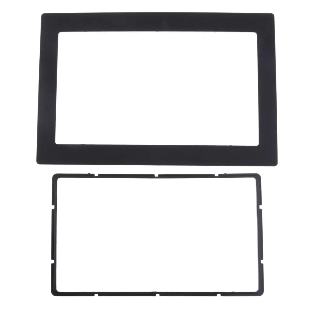 Installation kit Facia Fascia Panel DVD Player Install Panel 211x138mm