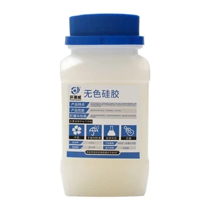 زجاجات حبيبات هلام السيليكا القابلة لإعادة الاستخدام المقاومة للماء ، ماصة للرطوبة ، منتج إلكتروني ، مزيل الرطوبة المجفف ، أزرق ، شفاف ، برتقالي ، 500 جرام أعلى 6 مبيعات ماصة للرطوبة - رقم 5