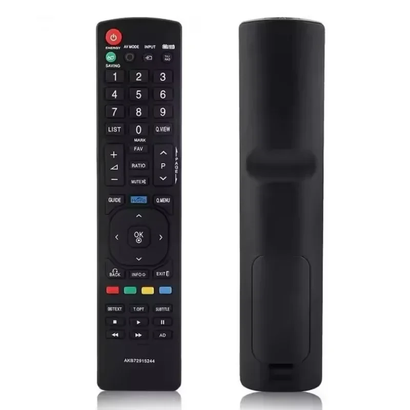 Replaced Remote Control AKB72915244 for Smart TV 32LD450 37LD450 42LD450 42LD550 46LD550 52LD550 37LE4500 37LD420 37LD420C 42LD