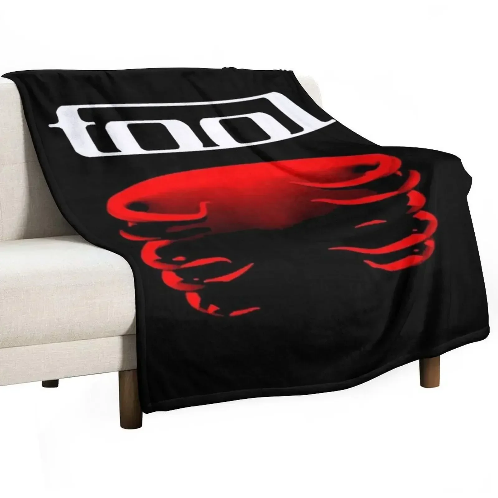 

Lateralus nima Fear Inoculum 10,000 Days Undertow Throw Blanket Sleeping Bag Hairys Stuffeds Blankets