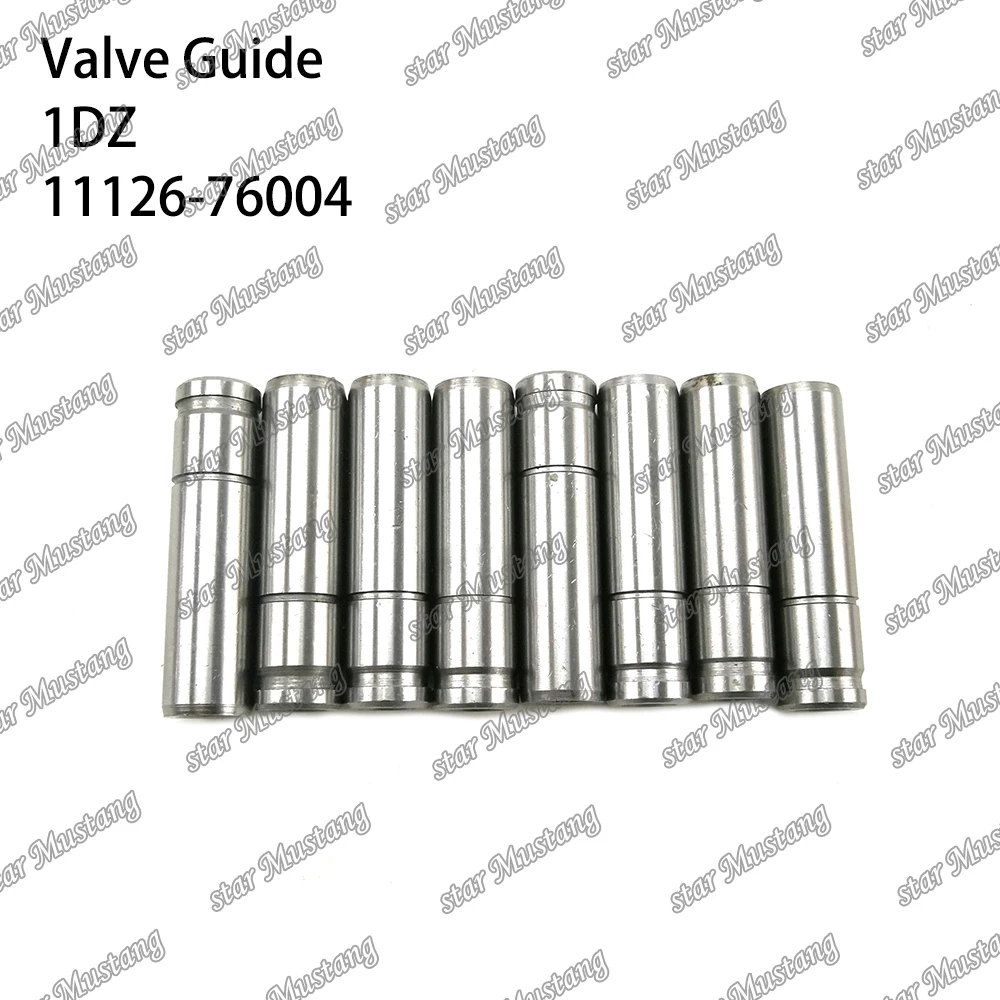 1DZ Valve Guide 11126-76004 11126-64010 Suitable For Toyota Engine Parts