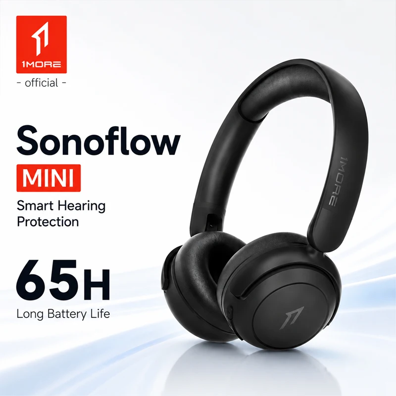 1More HQ20 SonoFlow MINI Hearing
