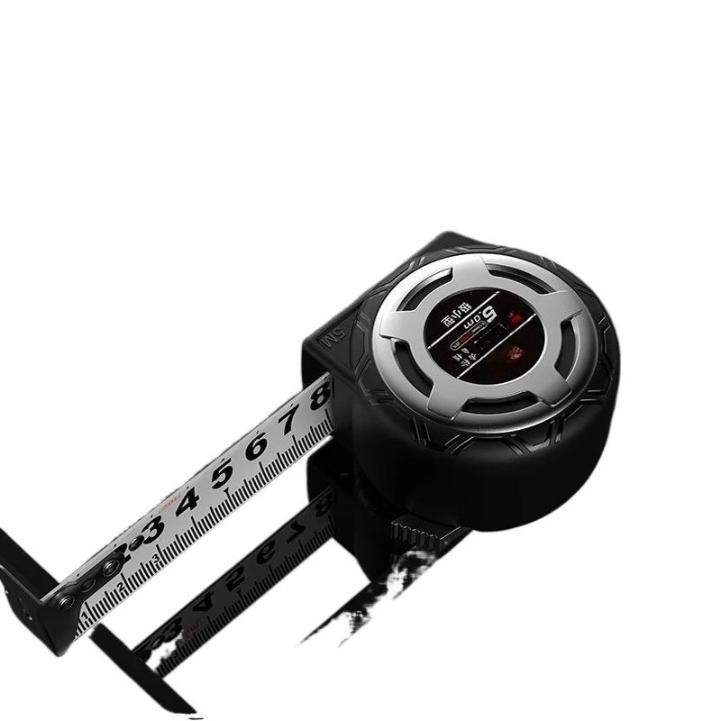Thickened Anti-drop Small Self-locking 2.75m 10m Wear-resistant High-precision Tape Measure 5m Durable Measuring Tape