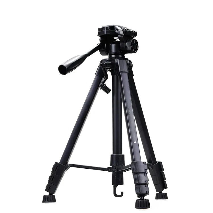 Mobile phone camera tripod Hydraulic gimbal Photography Micro-SLR camera Live tripod