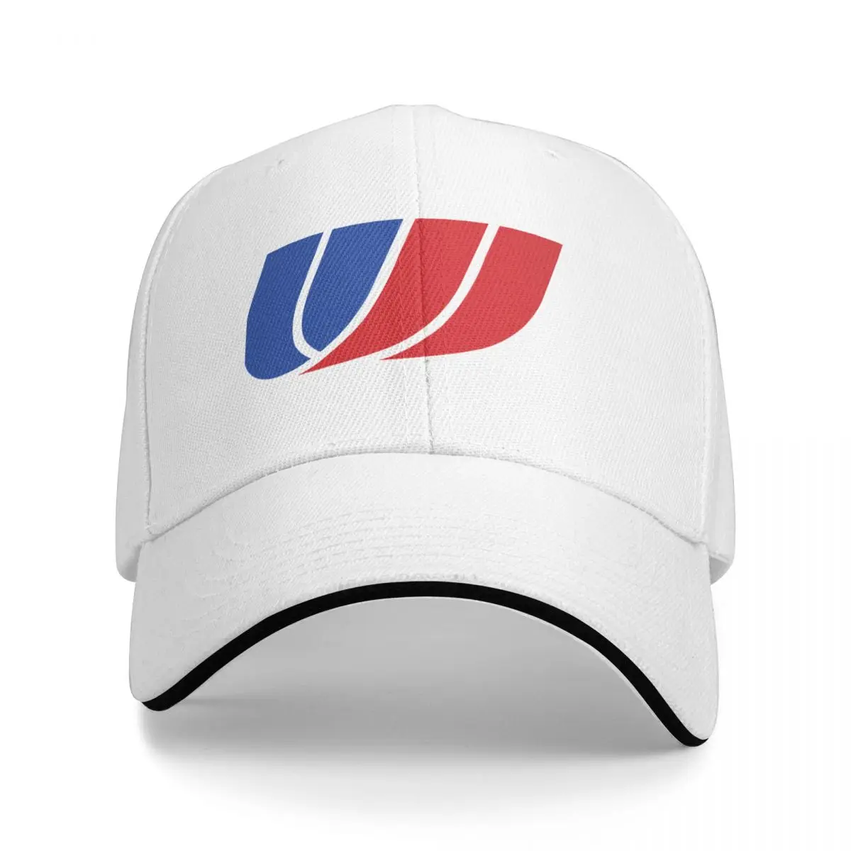 United Airlines (1974) Logo Classic T-Shirt.png Cap Baseball Cap vintage new in hat mens tennis Women's