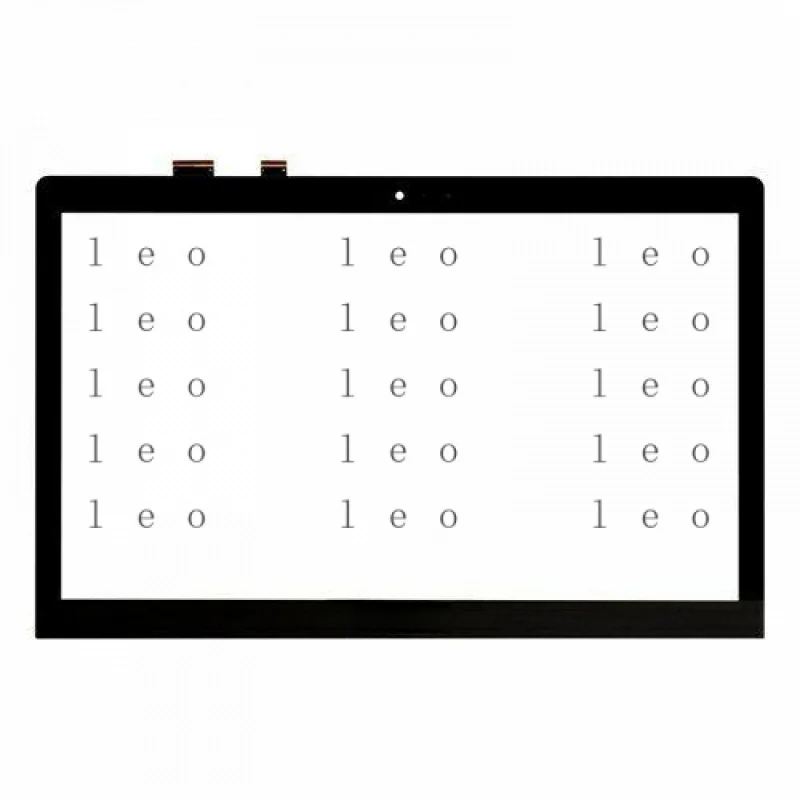 

FF Новый стеклянный дигитайзер с сенсорным экраном 15,6 дюйма для ASUS Q502 Q502L Q502LA Q502LD Q502LN