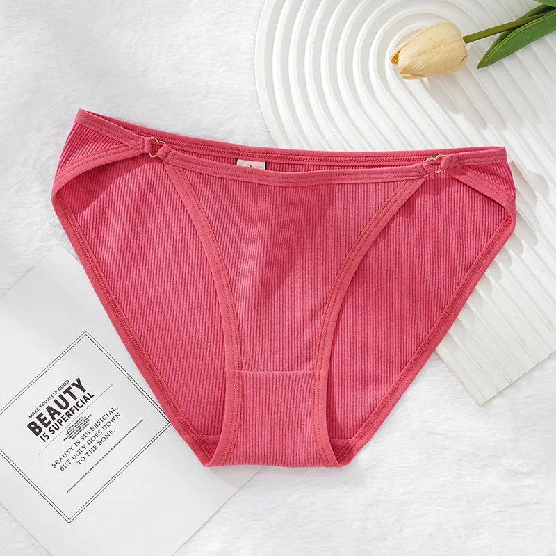 

Japanese sexy pure desire sports style women's underwear seamless breathable comfortable threaded underwear women