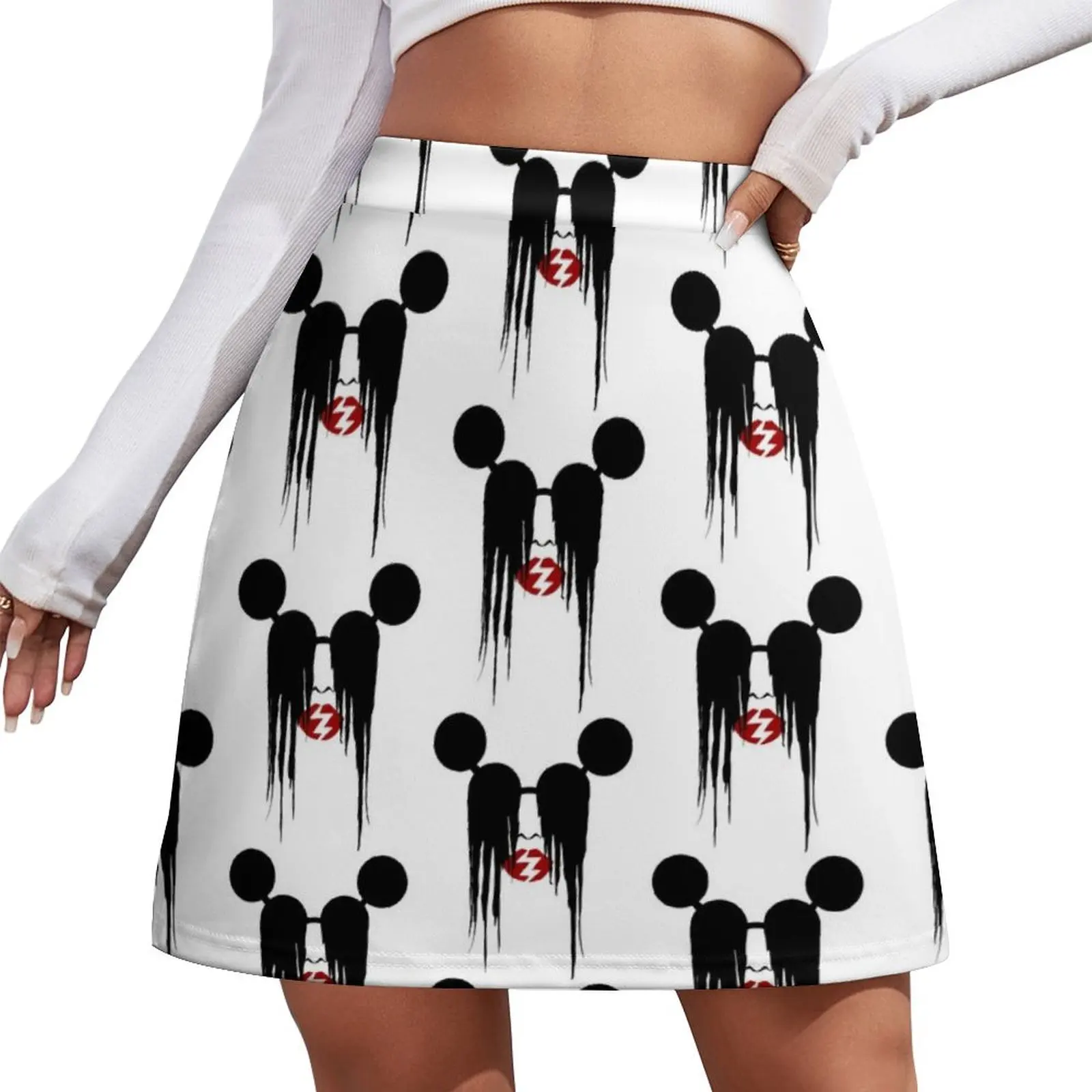 

Lady Gaga - Paparazzi II Mini Skirt Kawaii Woman short skirt summer skirts Mini Skirt