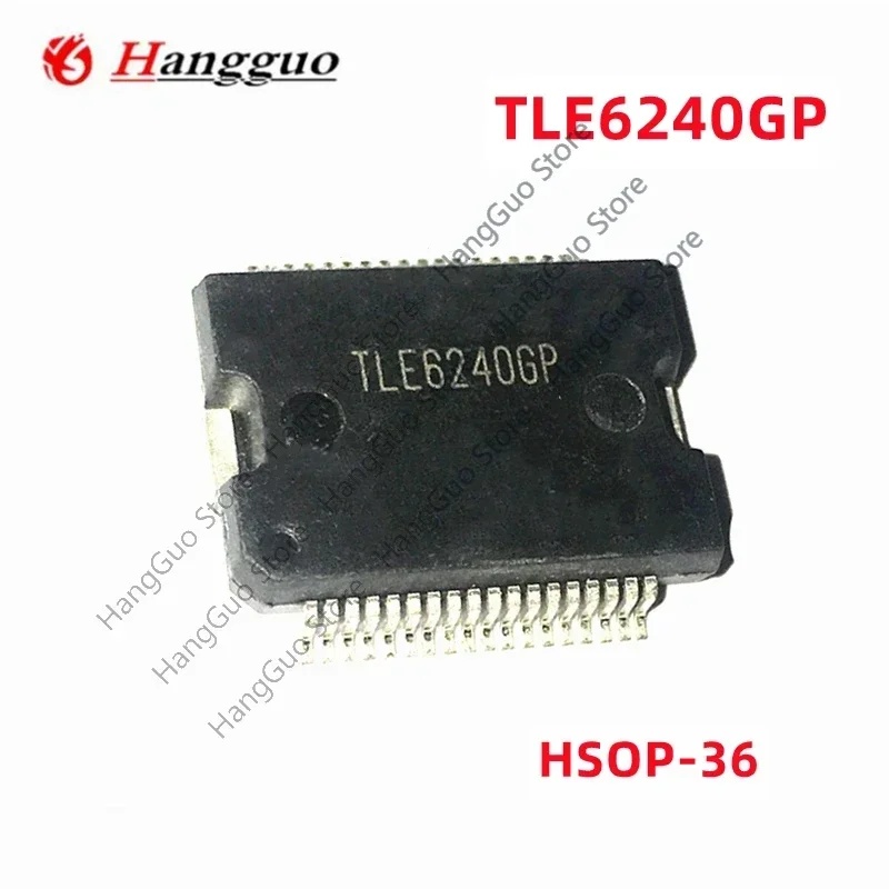 5PCS/LOT Original and brand new  TLE6240GP HSOP-36 IC Chip Car Power Drive Automotive Parts Accessories