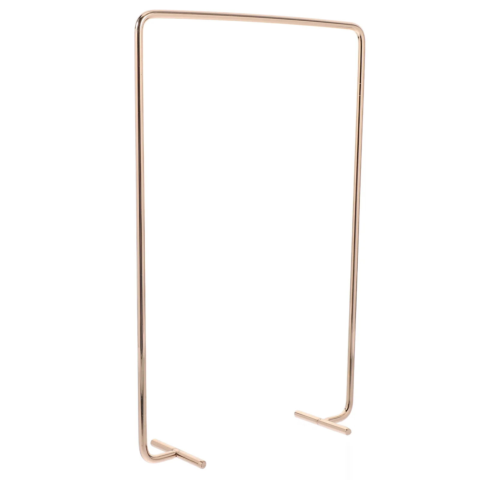 

Iron Desk Calendar Stand Rack Essential Metal Holder for Desktop Office Home Calendar Display Accessory Stand for Display