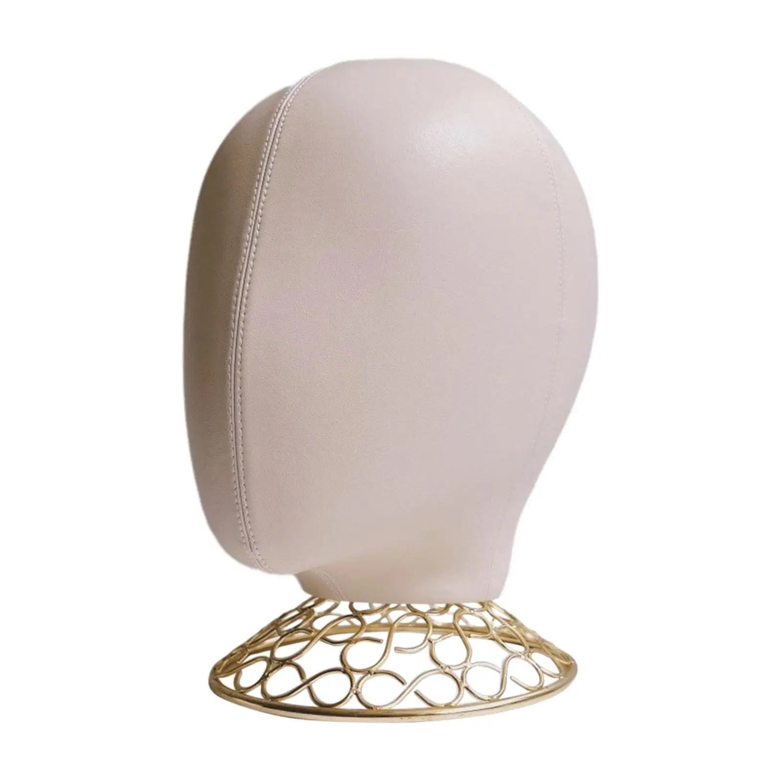 Mannequin Head Wig Display Model Head,Multipurpose,Wig Display Holder,Hat Display Stand for Wig Making Display Shopping Mall