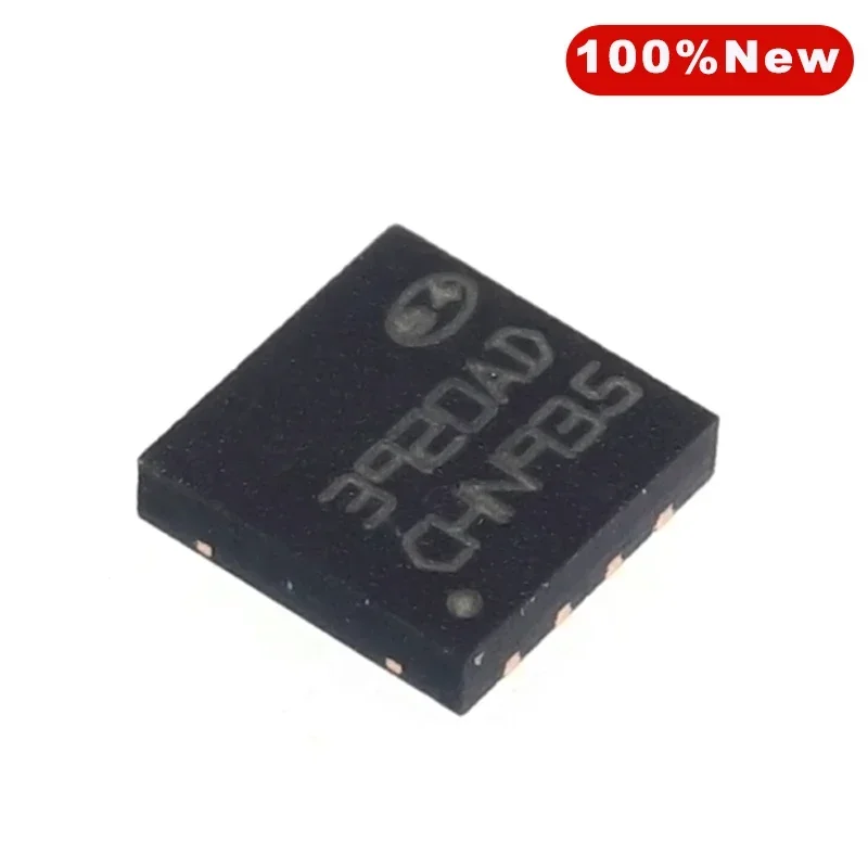 5PCS/Lot LD39200DPUR 3920AD DFN-8 LDO Voltage Regulators 2A ultra low drop linear regulator reverse current protection