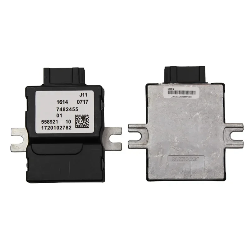 Unidade do módulo de controle do computador da bomba de combustível AEF2-para bmw 5 7 séries x3 g01 g30 g11 módulo de driver da bomba de combustível 16147482455