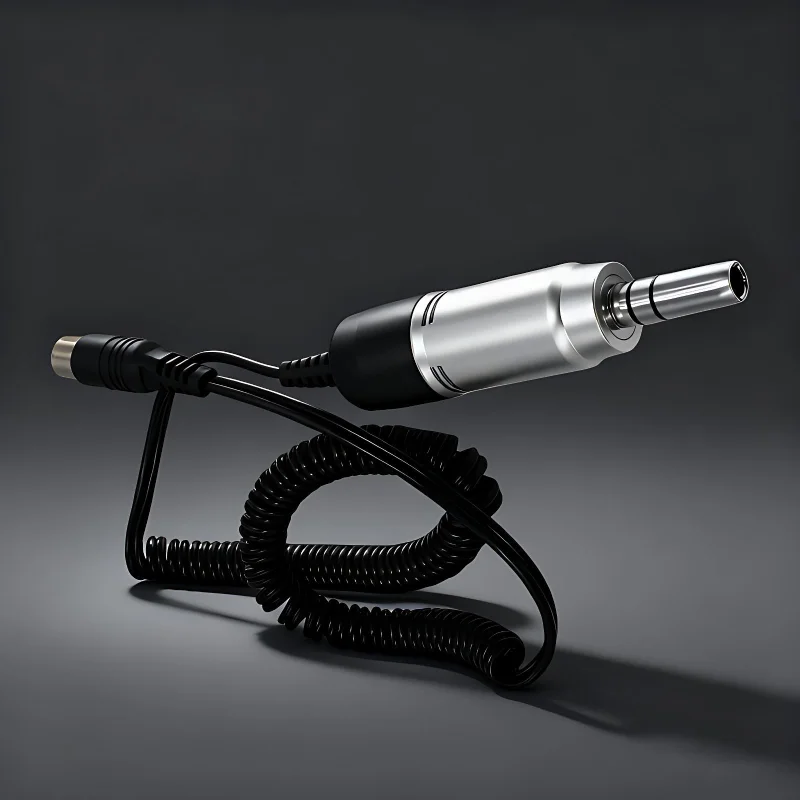 

Стоматологический портативный микромотор E-типа, полировальный наконечник 35000 об/мин для высокоскоростного и малошумящего марафонского прецизионного лабораторного оборудования