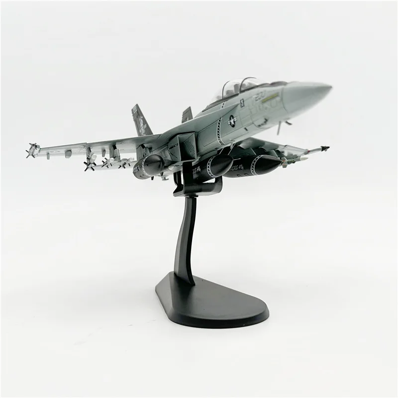 Wltk US Navy F/A-18 Super Hornet VFA-103 Jolly Rogers Fighter 1/72 Diecast Aircraft Jet Airplane Model