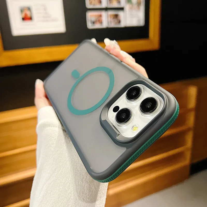 Magnetic Matte Skin…