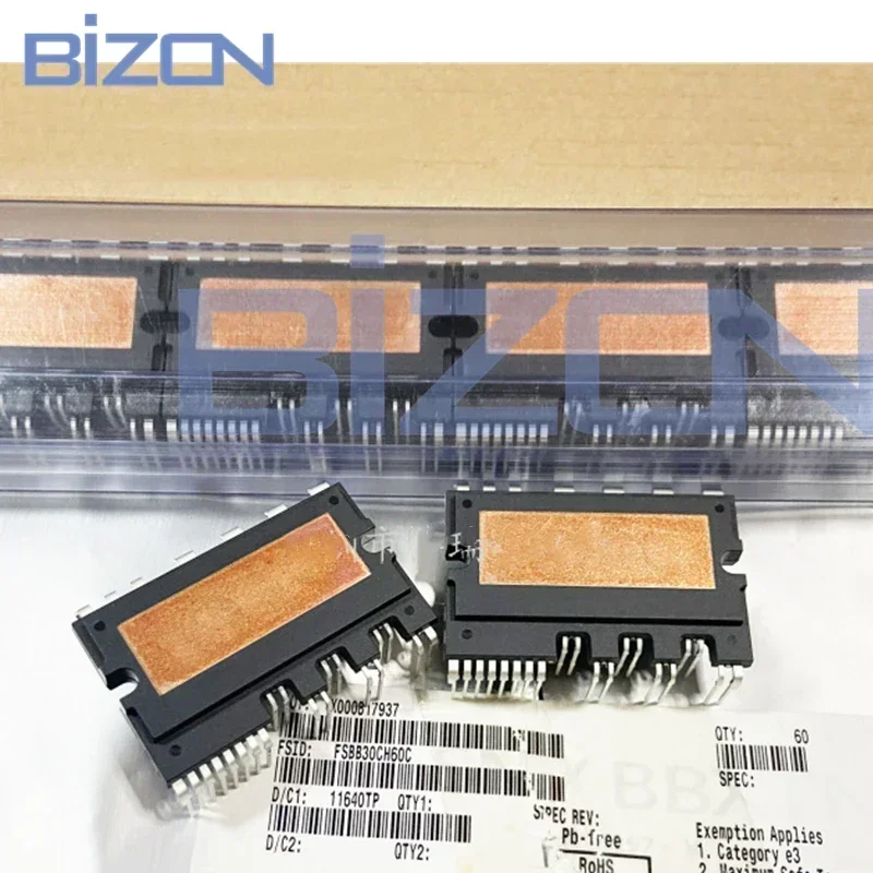 

FSBB30CH60C New Original Module