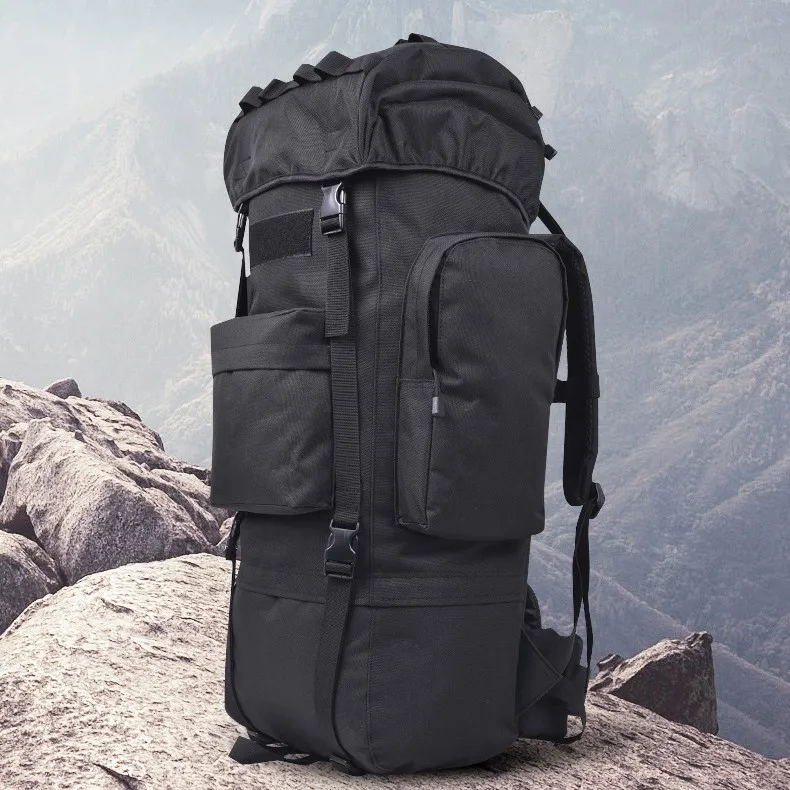 Backpack Large Capacity Travel Bag Hiking Outdoor Backpack Durable Sports Bag 115L Multi Pockets Travel Backpack Outdoor