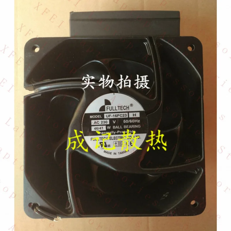 D  1PCS  FOR FULLTECH UF16FC23-H 230V 160*160*62mm fan