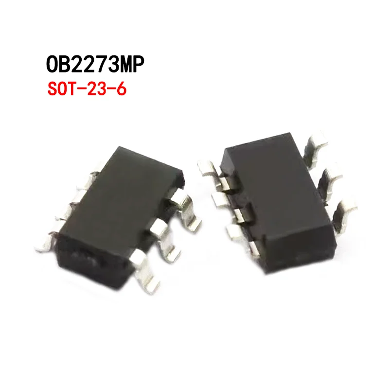 10PCS OB2273 OB2273M OB2273MP 73... SOT23-6 Power management chip IC