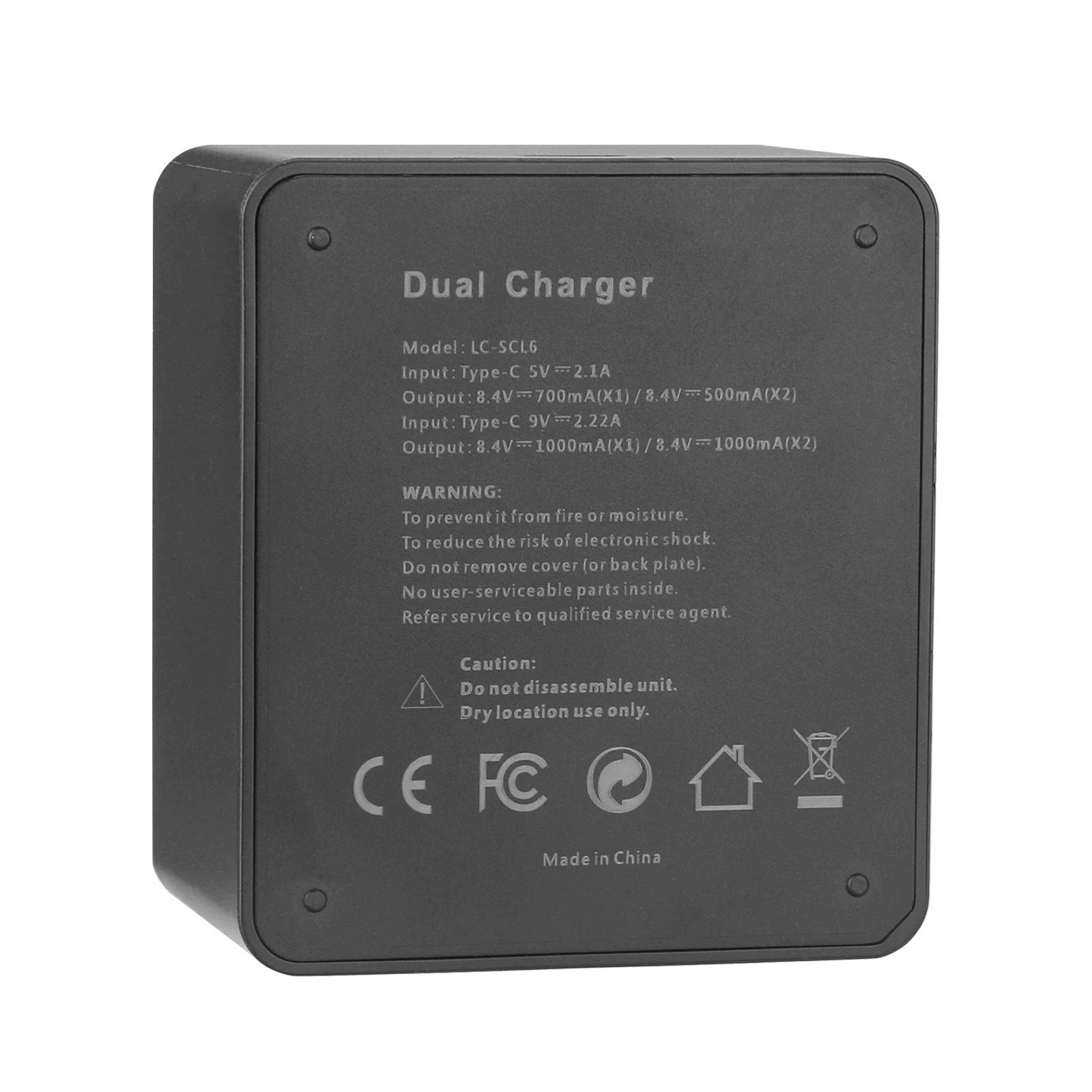 Probty ライカ Q3 SL3 Q3 43 カメラ BP-SCL6 バッテリー充電器用