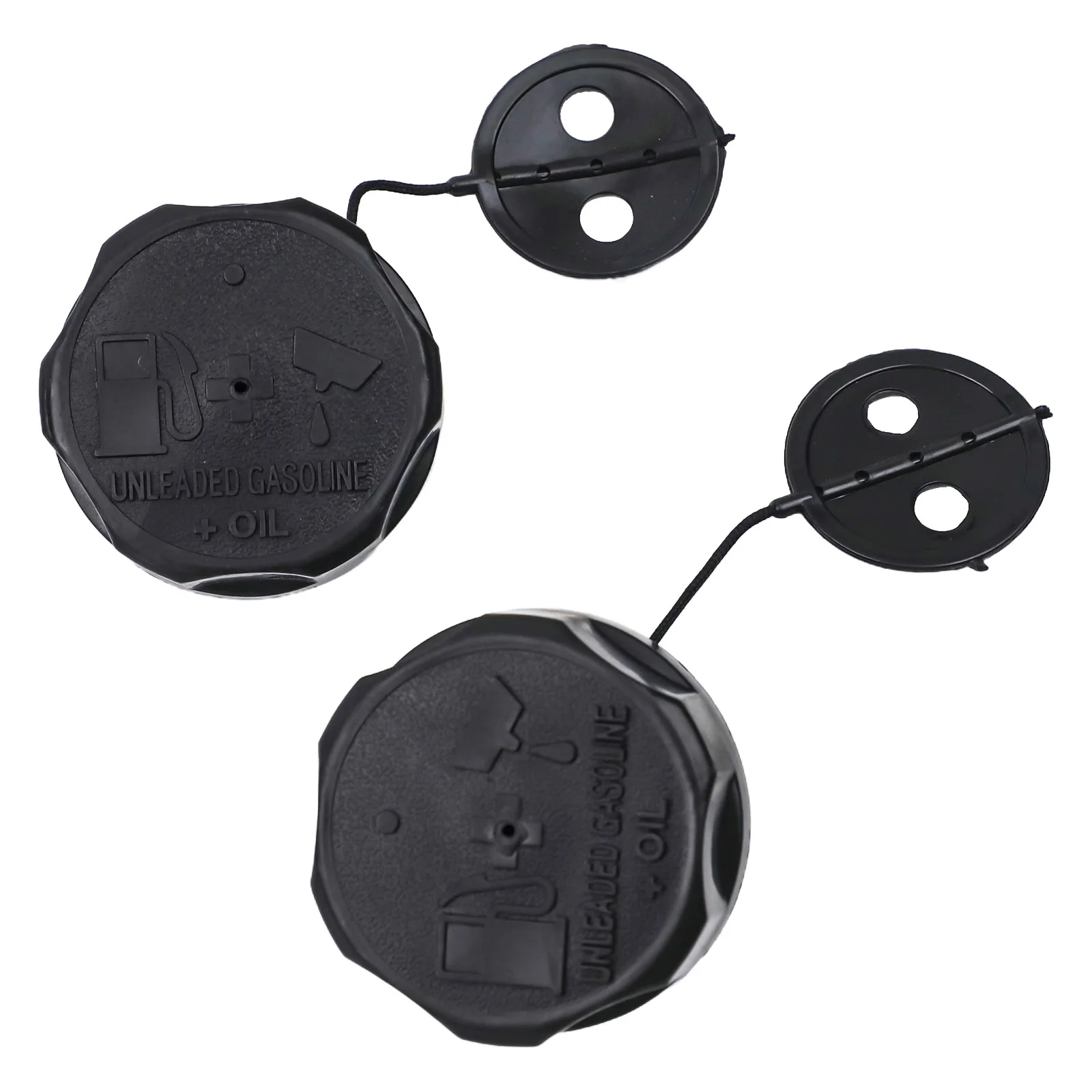 1/2pcs Fuel Cover For REDMAX 130BT 150BF EBZ7500 Lawn Mower Garden Power Tools Fuel Cap Replacement Accessories