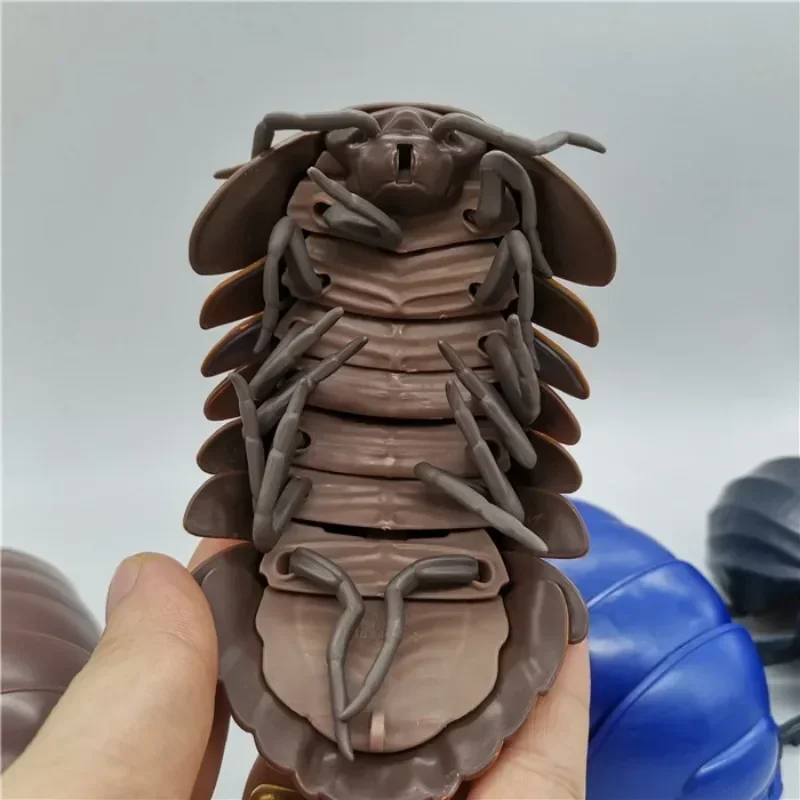 Bandai Gashapon Figure Anime Cute Simulation Insects Dango Mushi Pillbug Beetle Kawaii Figurine Gacha Capsule Toys Gift