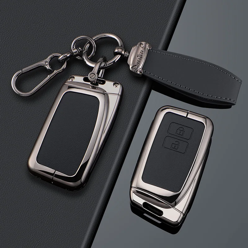 Car key bag suitable for Lexus ES300h buckle bag ES200/RX350h new RX270 shell ES260 zinc alloy car key shell bag