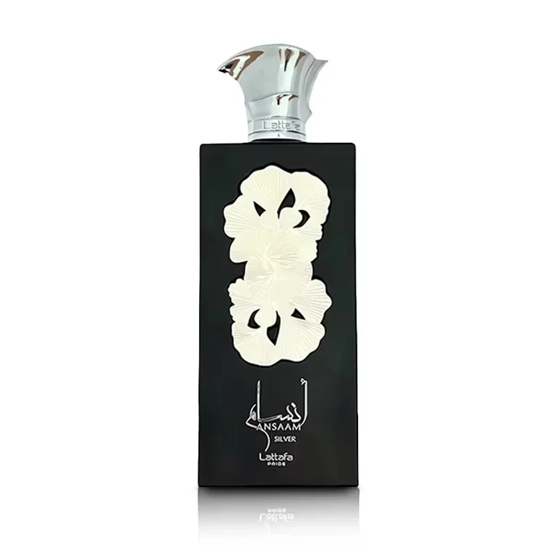 100ml Original Ansaam Gold Eau De Parfum Spray for Unisex Diffusing Strong Lasting Fragrance High Quality Arabic Perfume