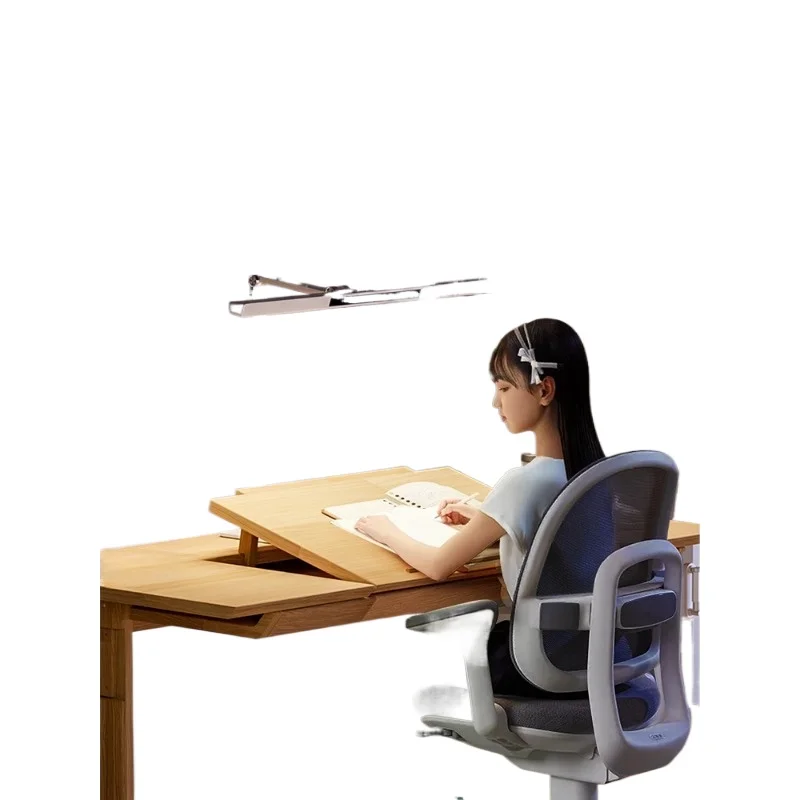 

Настольная лампа для защиты глаз от близорукости, настольная настольная лампа с клипсой