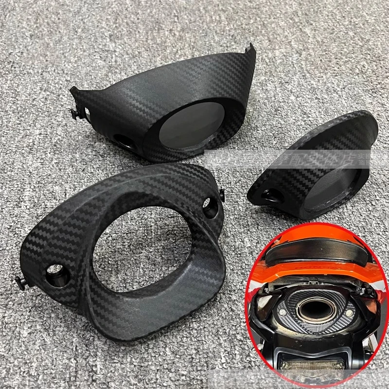 Motorcycle exhaust tail cap CBR600RR F5 2003 2004 2005 2006 2007-2009-2012-2013-2016-2019-2021 Exhaust pipe exhaust cap