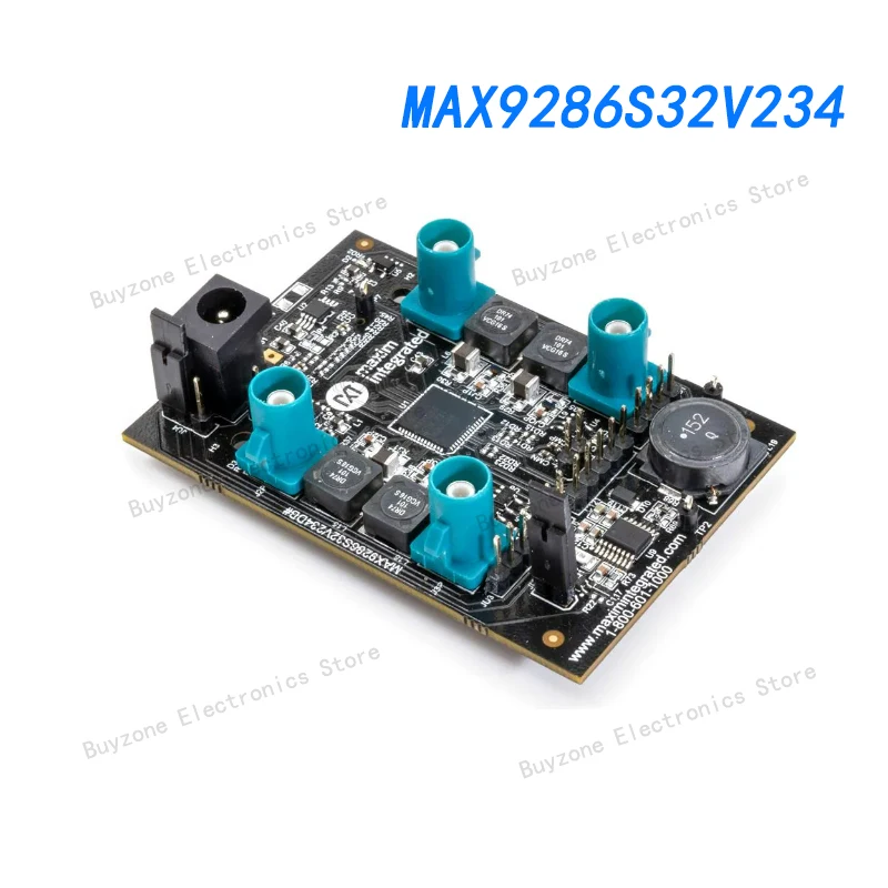 

MAX9286S32V234 Interface development tool Maxim Deserializer for SBC-S32V234